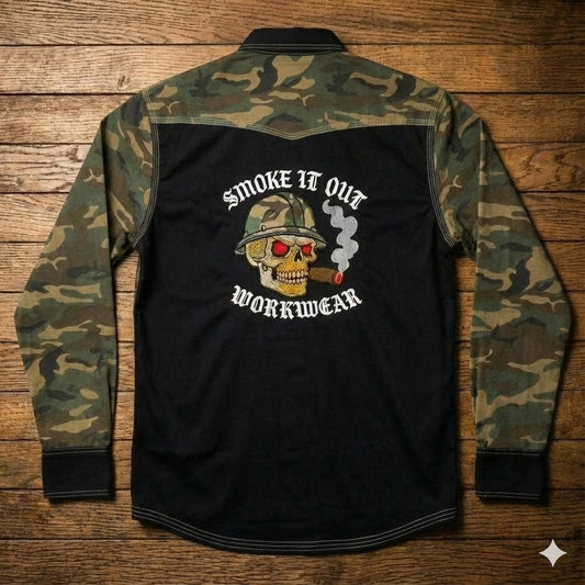 Premier - Camo Burner - FR