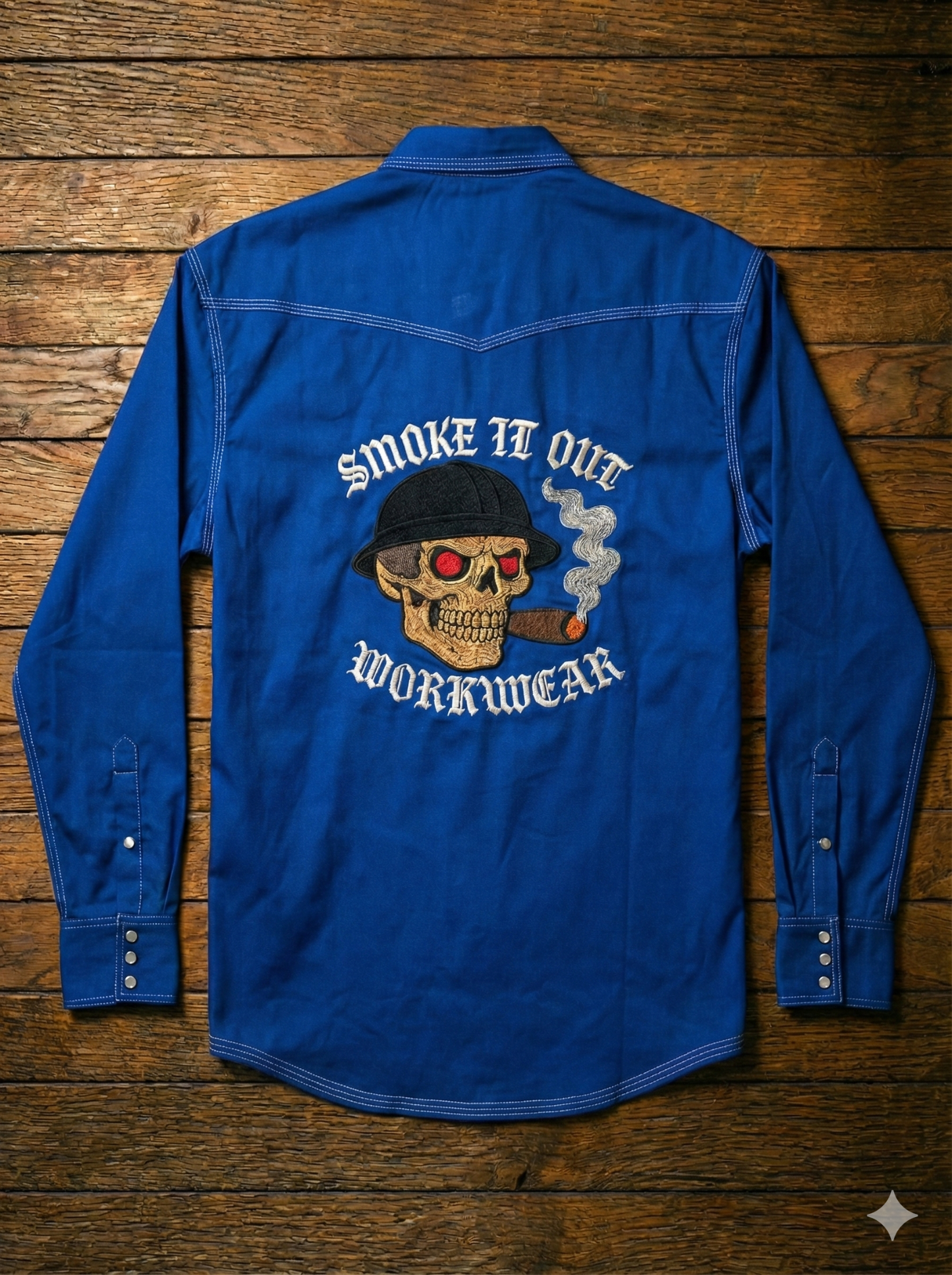 Premier - Blue Collar - FR