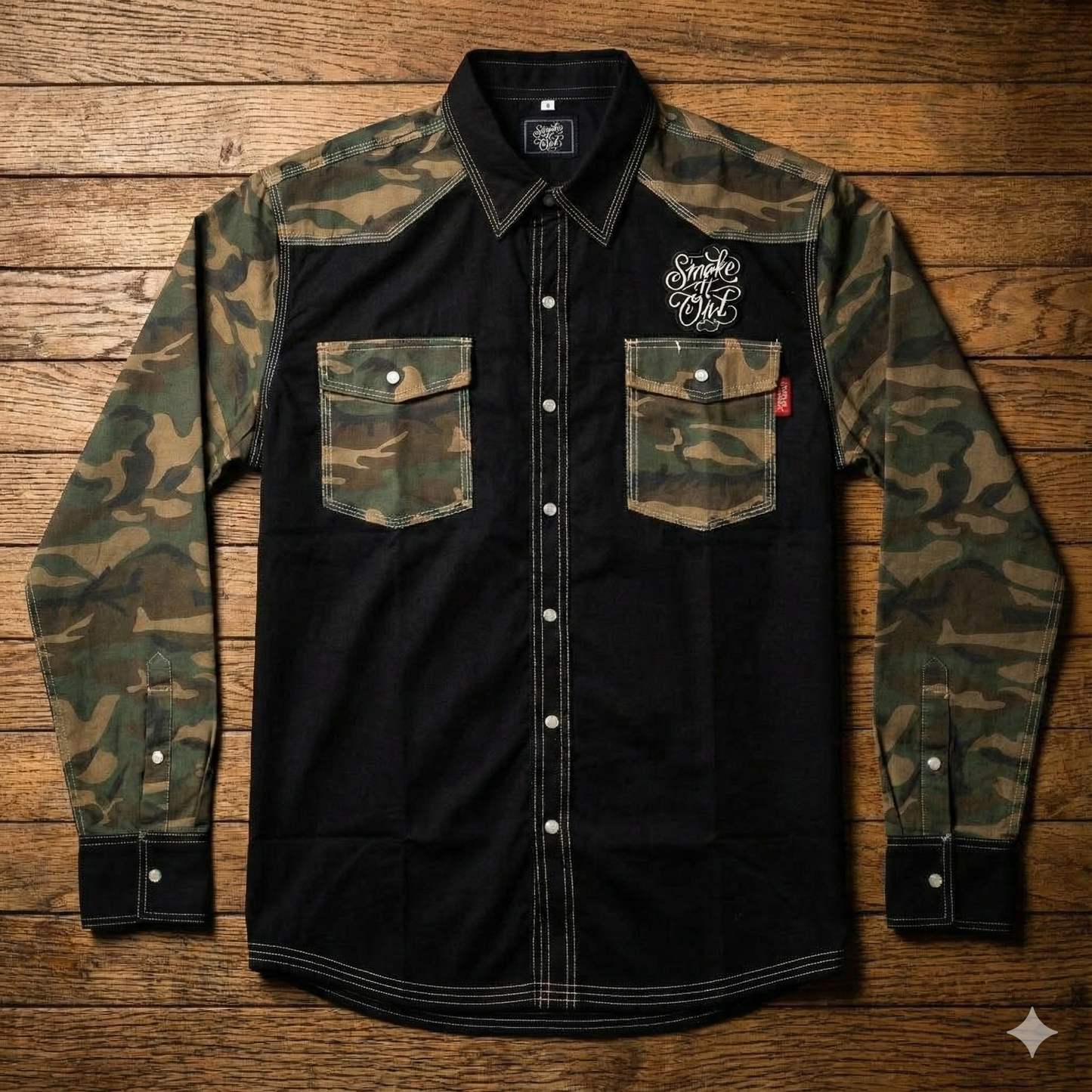 Premier - Camo Burner - FR