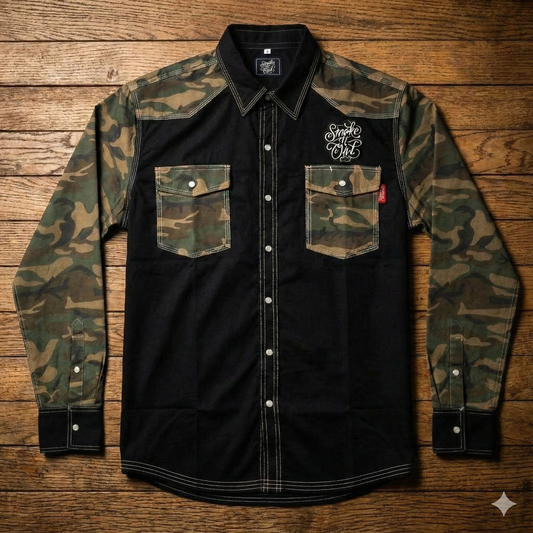 Premier - Camo Burner - FR